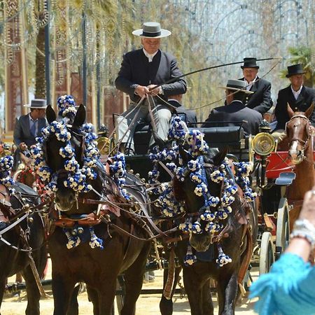 헤레스 Vida En Centro De Jerez 아파트 외부 사진